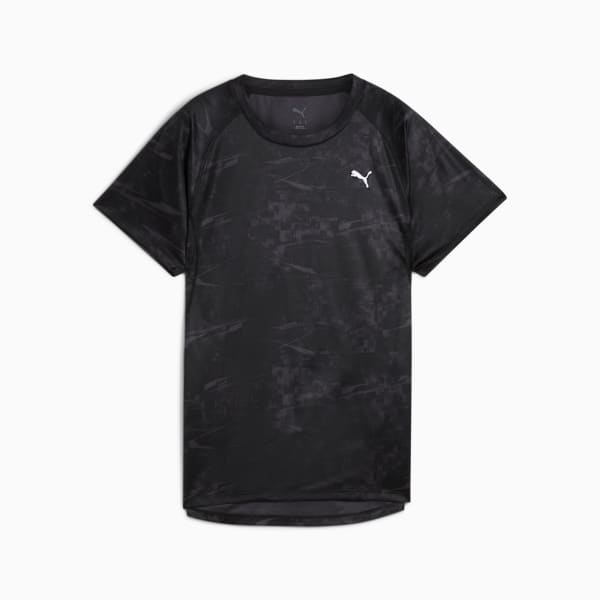 RUN VELOCITY Tee Women, PUMA Black, extralarge-GBR