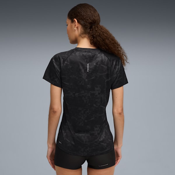 RUN VELOCITY Tee Women, PUMA Black, extralarge-GBR