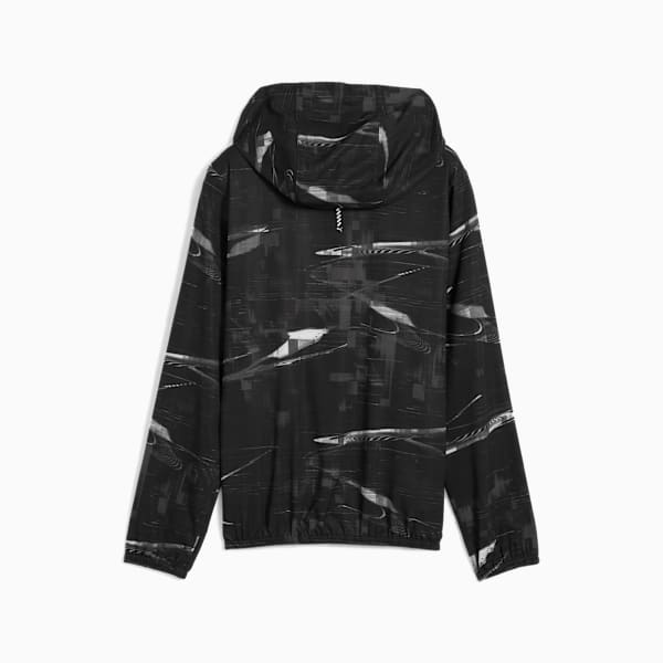 RUN VELOCITY Woven Jacket Women, PUMA Black, extralarge-GBR