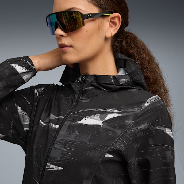 RUN VELOCITY Woven Jacket Women, PUMA Black, extralarge-GBR