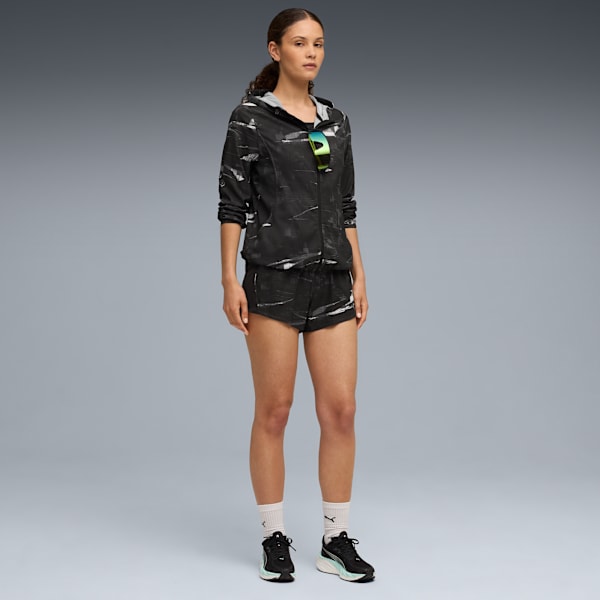 RUN VELOCITY Woven Jacket Women, PUMA Black, extralarge-GBR