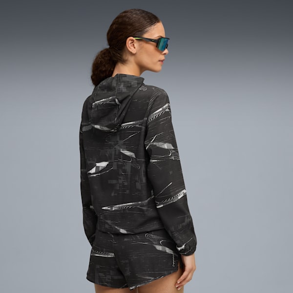 RUN VELOCITY Woven Jacket Women, PUMA Black, extralarge-GBR