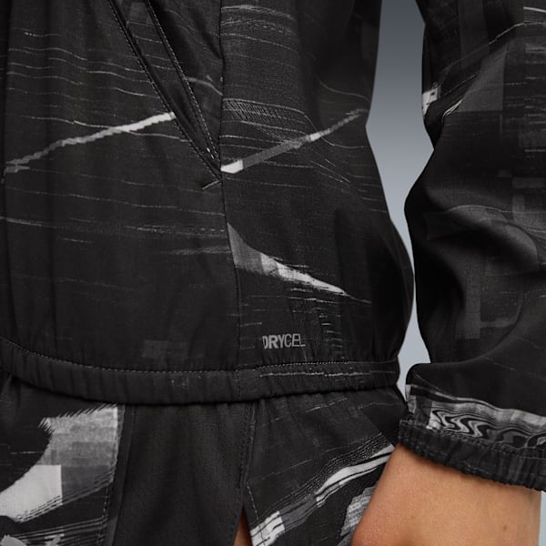 RUN VELOCITY Woven Jacket Women, PUMA Black, extralarge-GBR