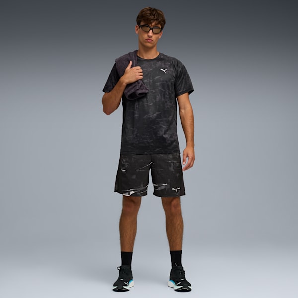 RUN VELOCITY Tee Men, PUMA Black, extralarge-GBR