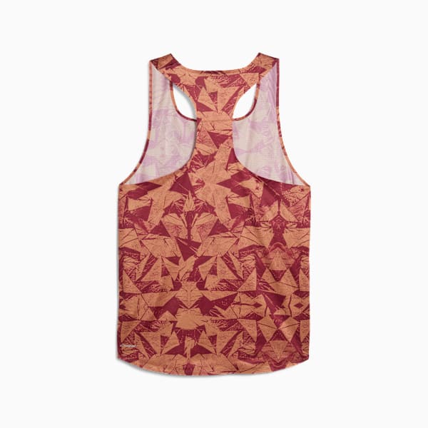 M PUMA X SAYSKY SINGLET AOP, Team Regal Red-AOP, extralarge