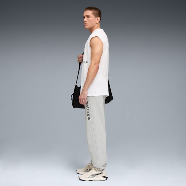 GRAPHIC CUTOFF Tank Men, PUMA White, extralarge