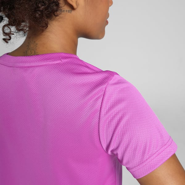 Train All Day Women's Ultrabreathe Training Tee, Wild Berry, extralarge-IND