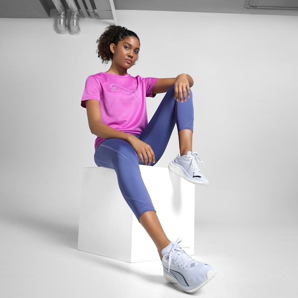 Train All Day Women's Ultrabreathe Training Tee, Wild Berry, extralarge-IND