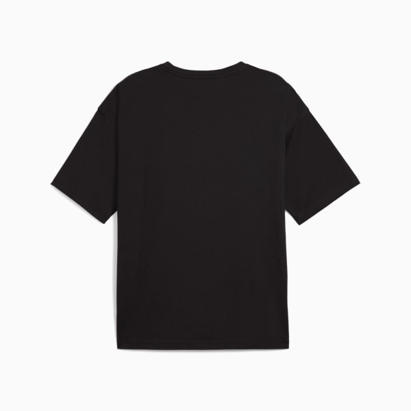 GRAPHIC OVERSIZE TEE Men, PUMA Black, extralarge