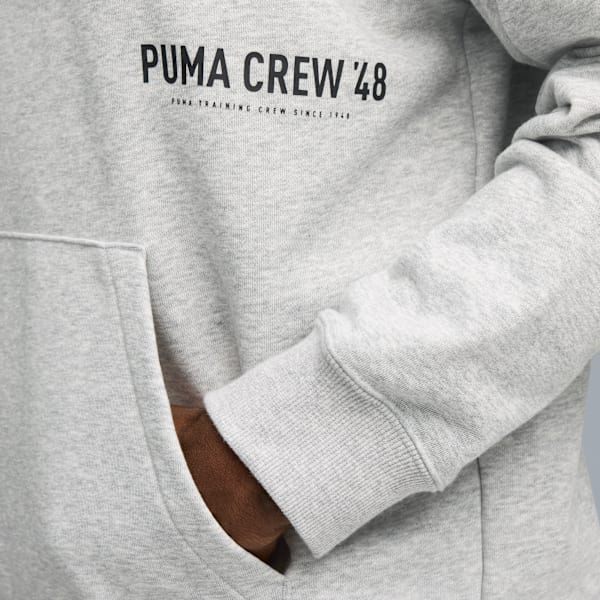 Sudadera Graphics para hombre, Light Gray Heather, extralarge