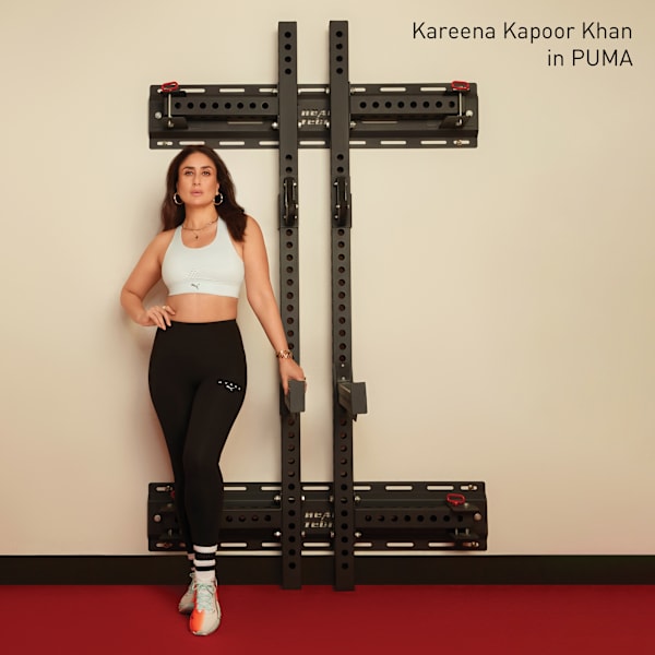 PUMA x HYROX SHAPELUXE Women's 7/8 Training Tights, PUMA Black, extralarge-IND