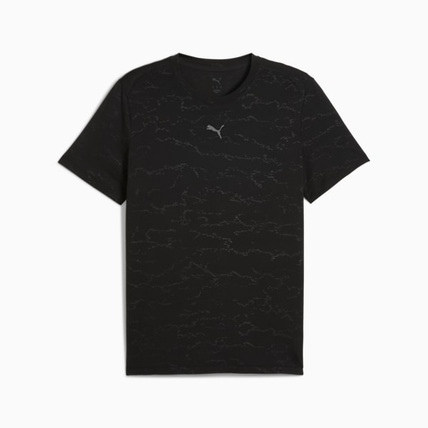 CLOUDSPUN Training Tee Men, PUMA Black, extralarge