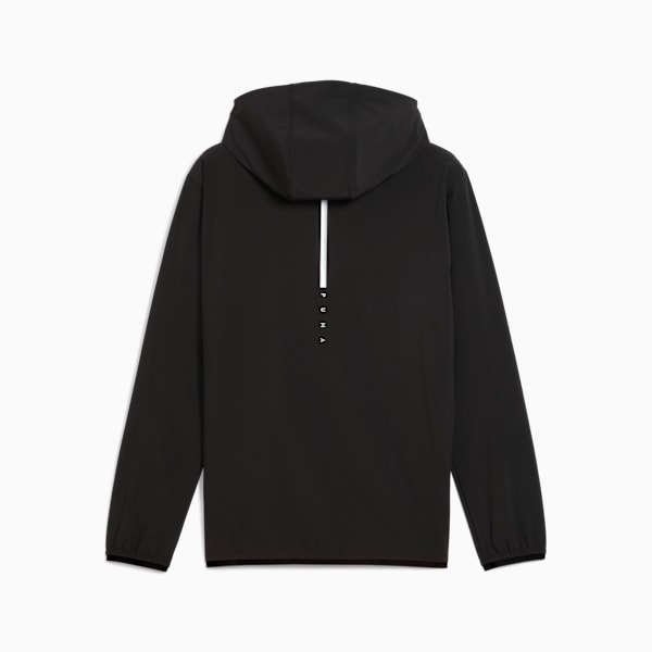 FLEX STRETCH Woven Training Jacket Men, PUMA Black, extralarge-GBR