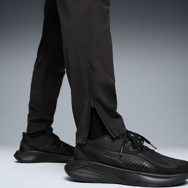 FLEX STRETCH Woven Training Pants, PUMA Black, extralarge-GBR