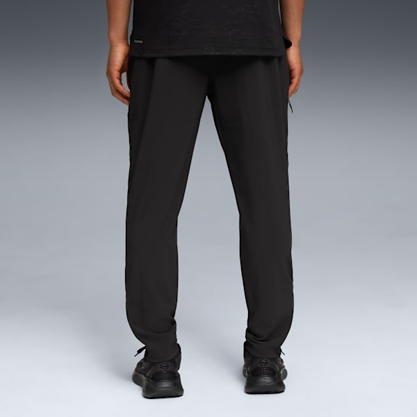FLEX STRETCH Woven Training Pants, PUMA Black, extralarge-GBR