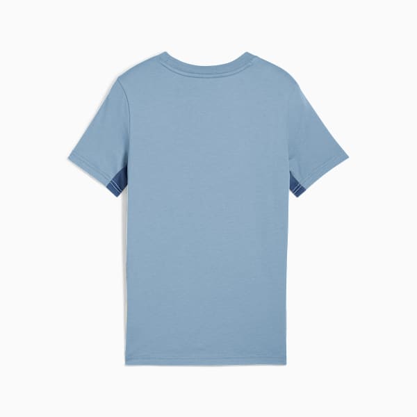 Playera Active Sports para niños grandes, Cool Blue, extralarge