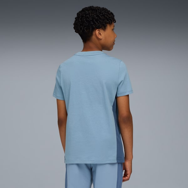 Playera Active Sports para niños grandes, Cool Blue, extralarge