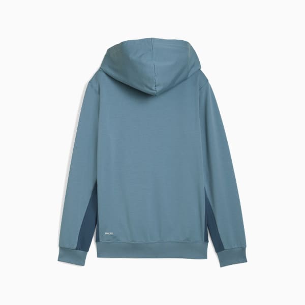 Sudadera con capucha Active Sports para niños grandes, Cool Blue, extralarge
