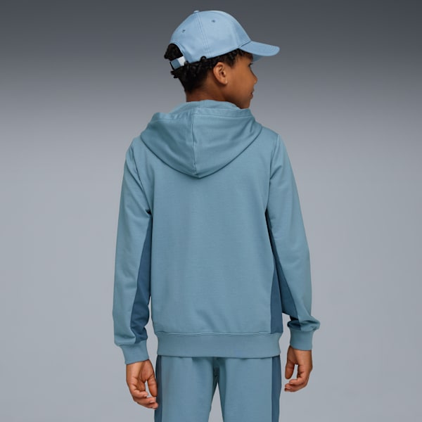Sudadera con capucha Active Sports para niños grandes, Cool Blue, extralarge