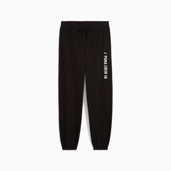 French Terry Jogger Men, PUMA Black, extralarge