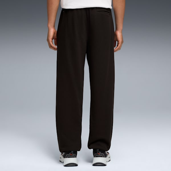 French Terry Jogger Men, PUMA Black, extralarge