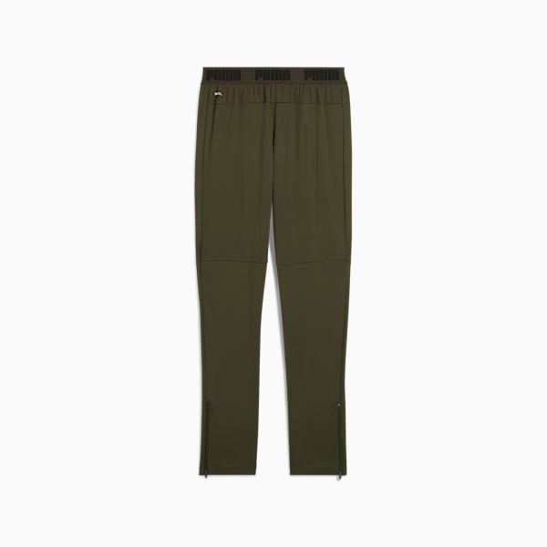 Pantalones de entrenamiento para hombre Speed, Dark Olive, extralarge