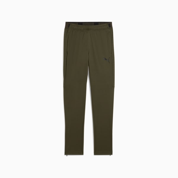 Pantalones de entrenamiento para hombre Speed, Dark Olive, extralarge