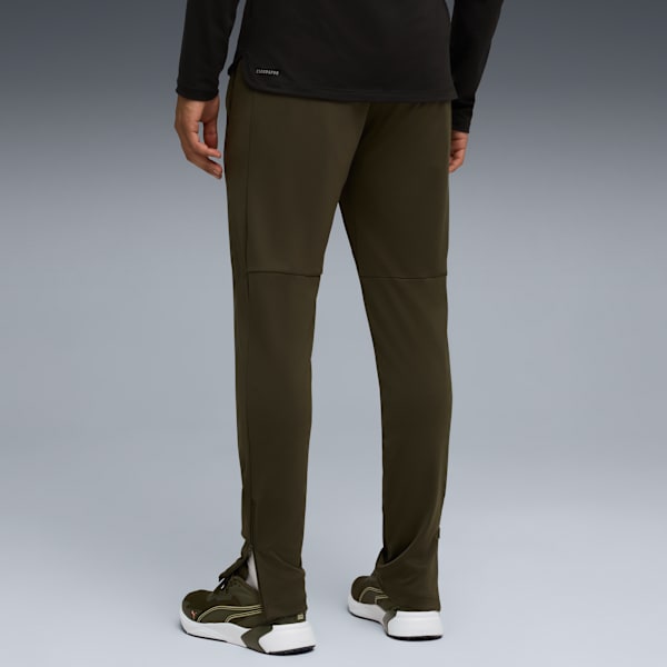 Pantalones de entrenamiento para hombre Speed, Dark Olive, extralarge