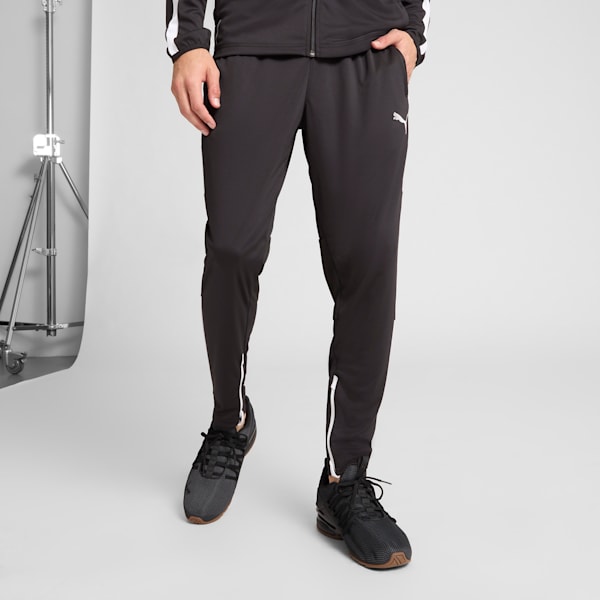 Train Favorite Blaster Men's Tight Training Pants, PUMA Black, extralarge