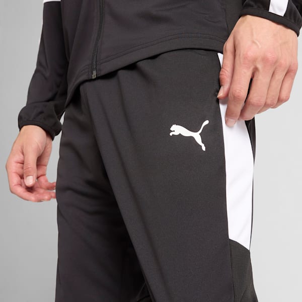 Train Favorite Blaster Men's Tight Training Pants, PUMA Black, extralarge