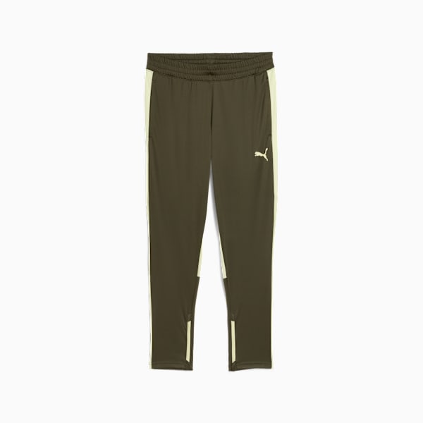 Pantalones de entrenamiento ajustados para hombre Train Favorite Blaster, Dark Olive, extralarge