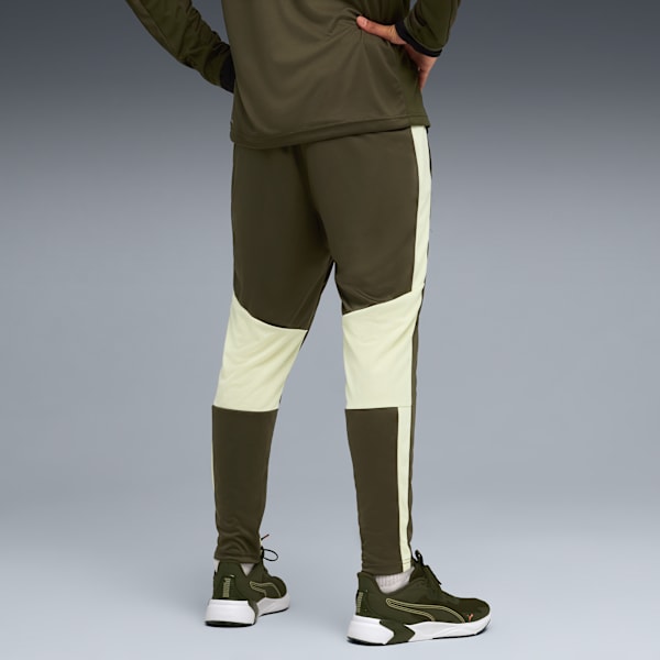 Pantalones de entrenamiento ajustados para hombre Train Favorite Blaster, Dark Olive, extralarge