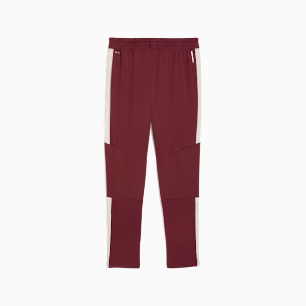 Training Favorites Men's Pants, Ruby Shimmer, extralarge