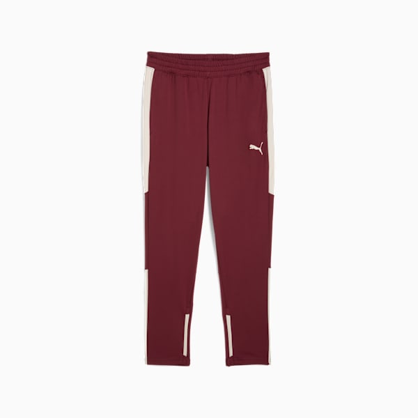 Training Favorites Men's Pants, Ruby Shimmer, extralarge