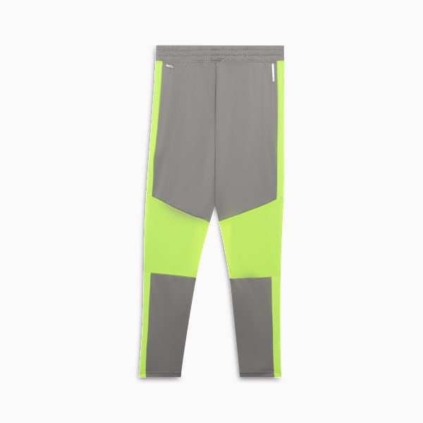 Train Favorite Blaster Men's Tight Training Pants, Stormy Slate, extralarge