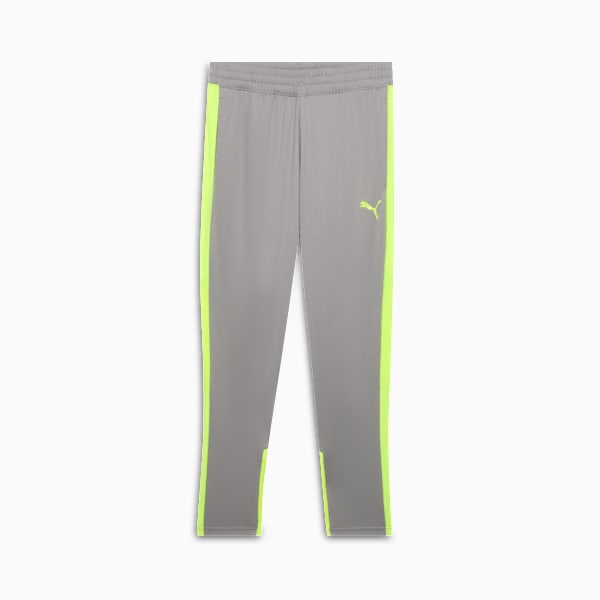 Train Favorite Blaster Men's Tight Training Pants, Stormy Slate, extralarge
