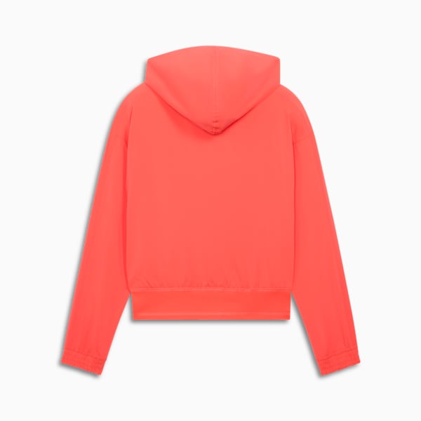 Chaqueta tejida Train Favorite para mujer, Peach Frost, extralarge
