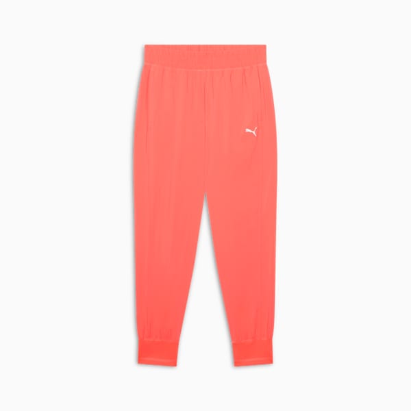 Train Favorite Women's Woven Pants, Peach Frost, extralarge