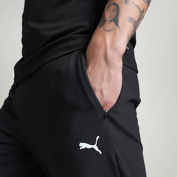 CLOUDSPUN Men's Training Joggers, PUMA Black, extralarge-IND