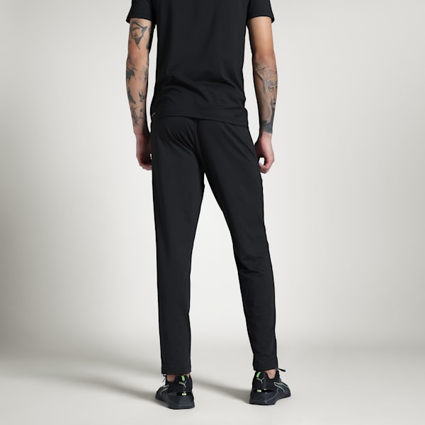 CLOUDSPUN Men's Training Joggers, PUMA Black, extralarge-IND