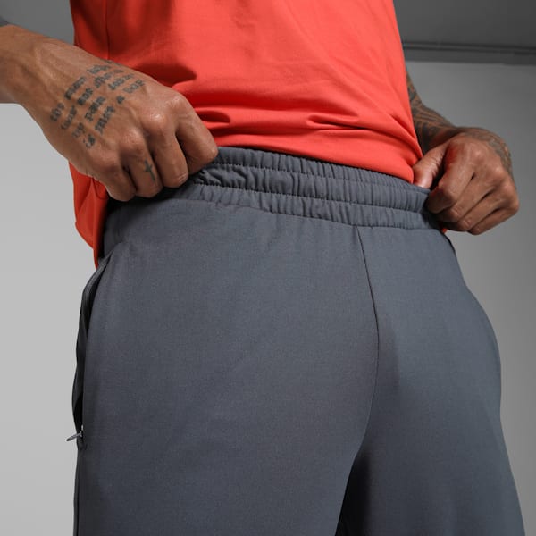 CLOUDSPUN Men's Training Joggers, Galactic Gray, extralarge-IND