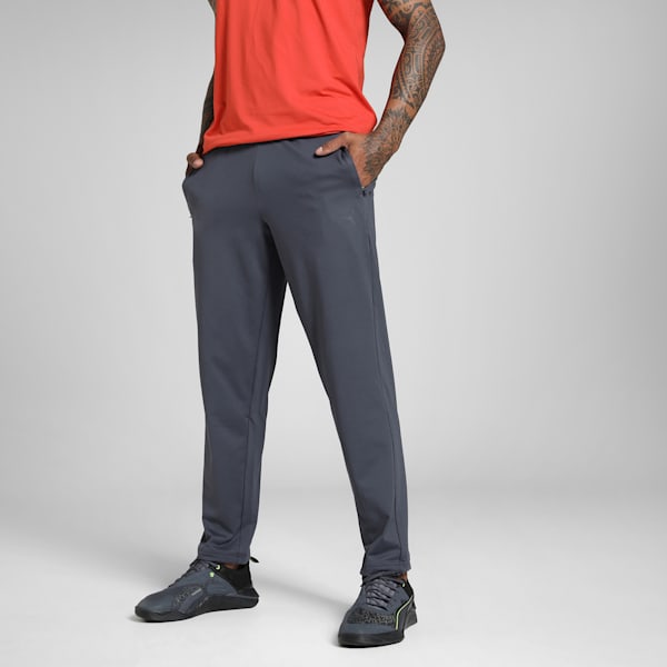 CLOUDSPUN Men's Training Joggers, Galactic Gray, extralarge-IND