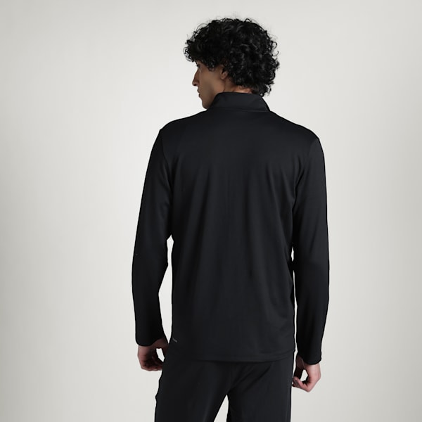 CLOUDSPUN Full-Zip Men's Training Jacket, PUMA Black, extralarge-IND