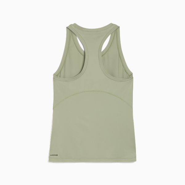 CLOUDSPUN RACERBACK TANK Women, Lux Army, extralarge