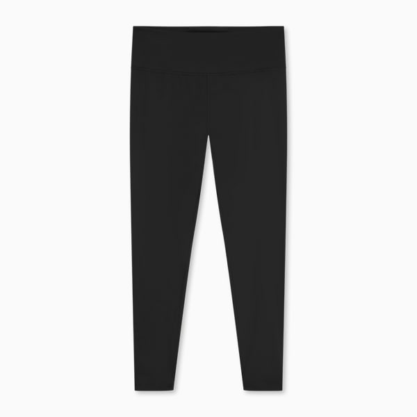 TRAIN High-Waist Full Length Tights Women, PUMA Black, extralarge-GBR