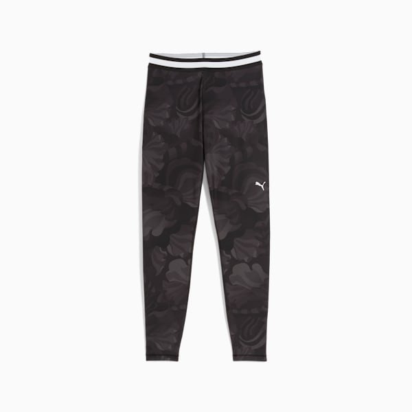 PUMA STRONG High-Waist Tights Women, PUMA Black, extralarge