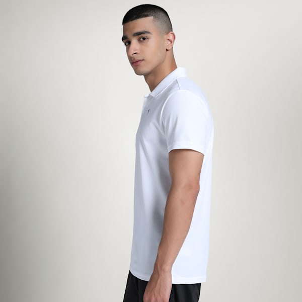 Men's Performance Polo, PUMA White, extralarge-IND