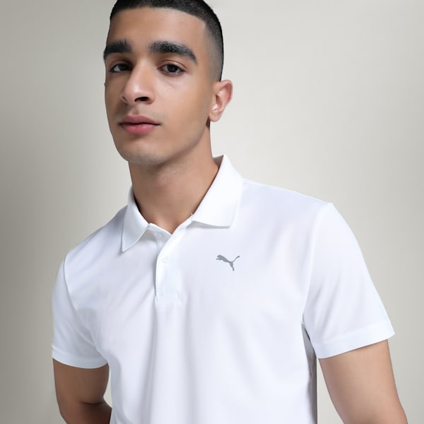 Men's Performance Polo, PUMA White, extralarge-IND