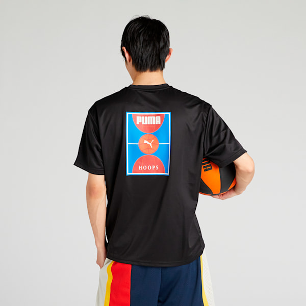 PUMA公式】ユニセックス バスケットボール BP 半袖 Tシャツ