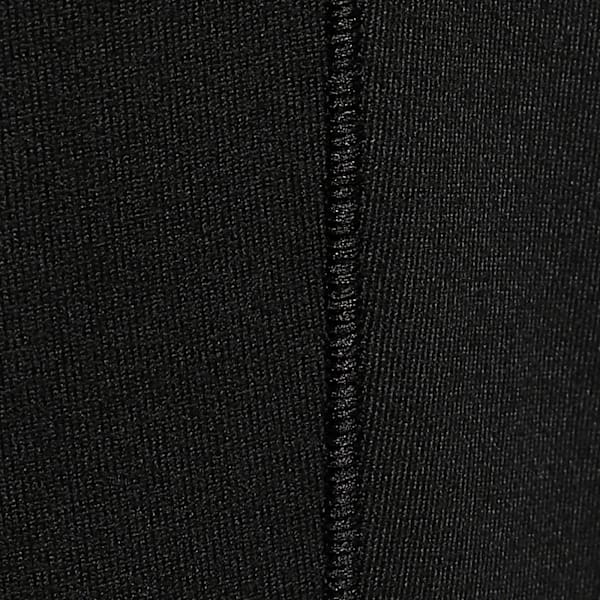 STUDIO Foundations Women's Moisture-Wicking Workout Pants, PUMA Black, extralarge-IND